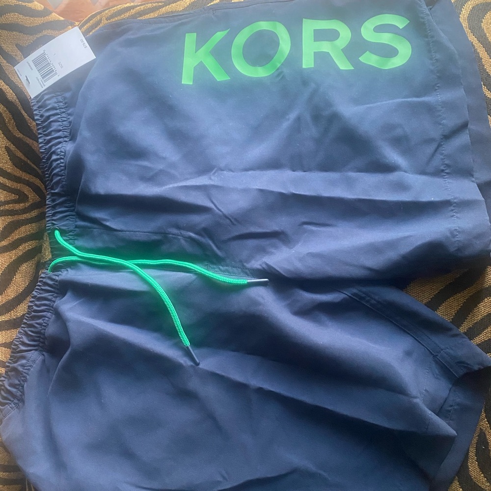 Brand New Michael Kors swim trunks!